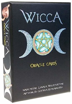 01-Wicca Oracle cards