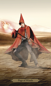 03-Wizards Tarot