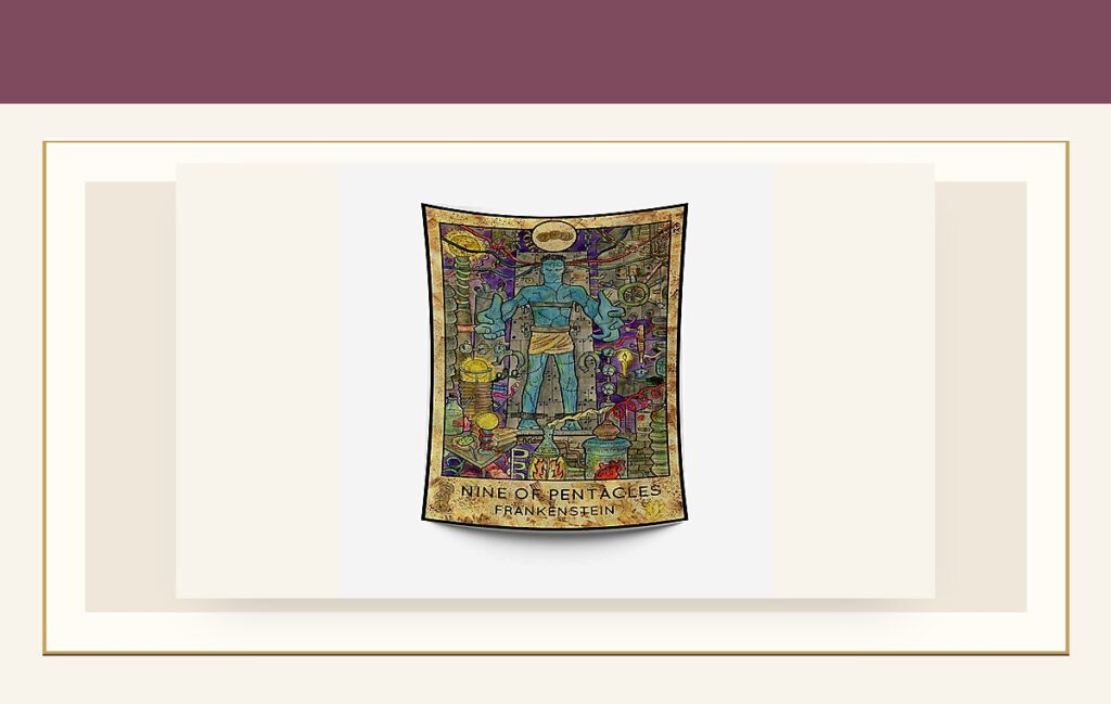 Tapices de Tarot